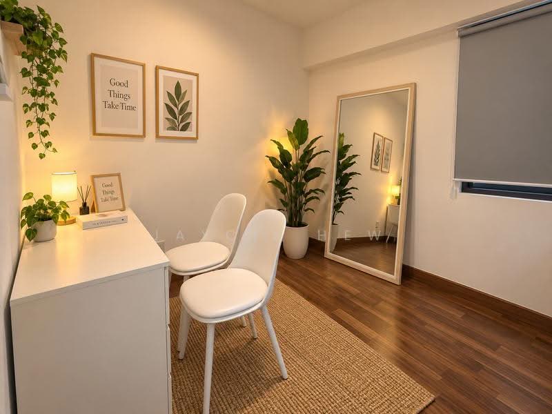 Service Residence for Rent at Aster Hill - Jaycie Hew - Study - PropertyGuru.com.my