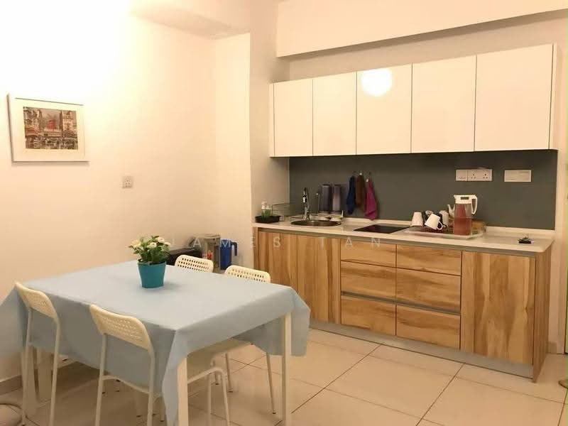 Service Residence for Rent at Avenue D'Vogue - James Tan - Kitchen - PropertyGuru.com.my