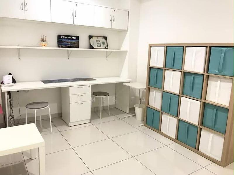 Service Residence for Rent at Avenue D'Vogue - James Tan - Study - PropertyGuru.com.my