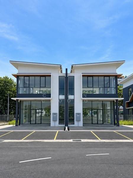 Commercial Semi-D for Rent in Simpang Ampat (Penang) - Cayden Choong - Exterior - PropertyGuru.com.my