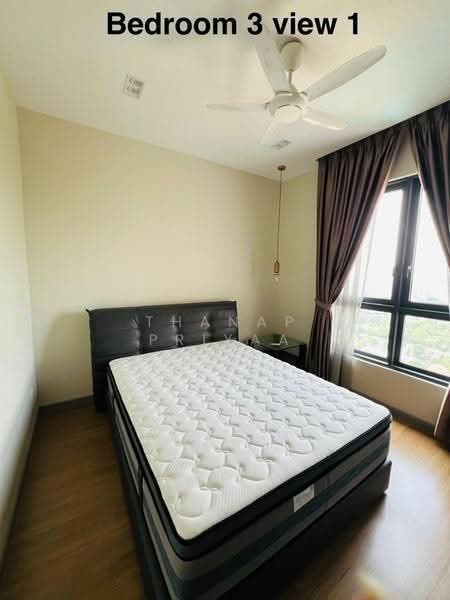 Kediaman Servis untuk Disewa di Sunway Serene - Thanap Priyaa - Bedroom - PropertyGuru.com.my