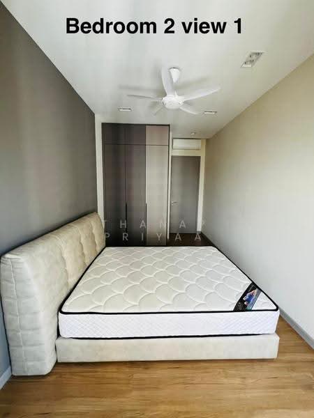 Kediaman Servis untuk Disewa di Sunway Serene - Thanap Priyaa - Bedroom - PropertyGuru.com.my