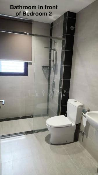 Kediaman Servis untuk Disewa di Sunway Serene - Thanap Priyaa - Bathroom - PropertyGuru.com.my