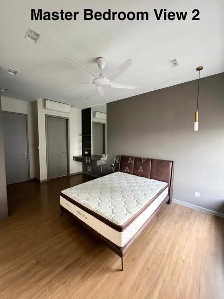 Kediaman Servis untuk Disewa di Sunway Serene - Thanap Priyaa - Master Bedroom - PropertyGuru.com.my