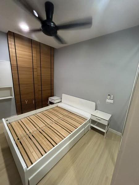 Service Residence for Rent at H2O Residences - Yi Jun Cham - Bedroom - PropertyGuru.com.my