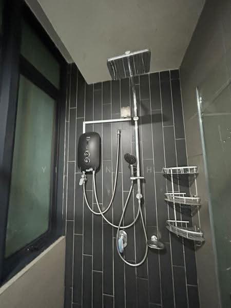 Service Residence for Rent at H2O Residences - Yi Jun Cham - Bathroom - PropertyGuru.com.my