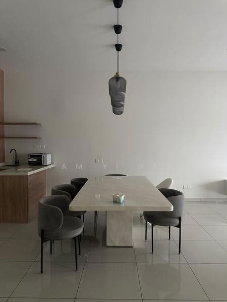 Rumah Teres 3-Tingkat untuk Disewa di Jade Hills (Kajang) - Yam Yi Han - Dining Room - PropertyGuru.com.my