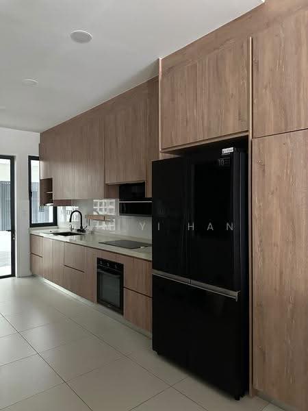 Rumah Teres 3-Tingkat untuk Disewa di Jade Hills (Kajang) - Yam Yi Han - Kitchen - PropertyGuru.com.my