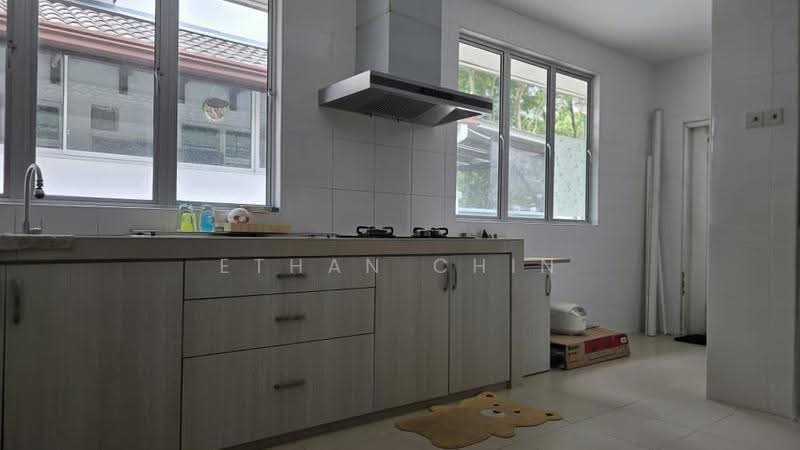 2-storey Terraced House for Sale in Kemuning Utama (Shah Alam) - Ethan Chin - Kitchen - PropertyGuru.com.my