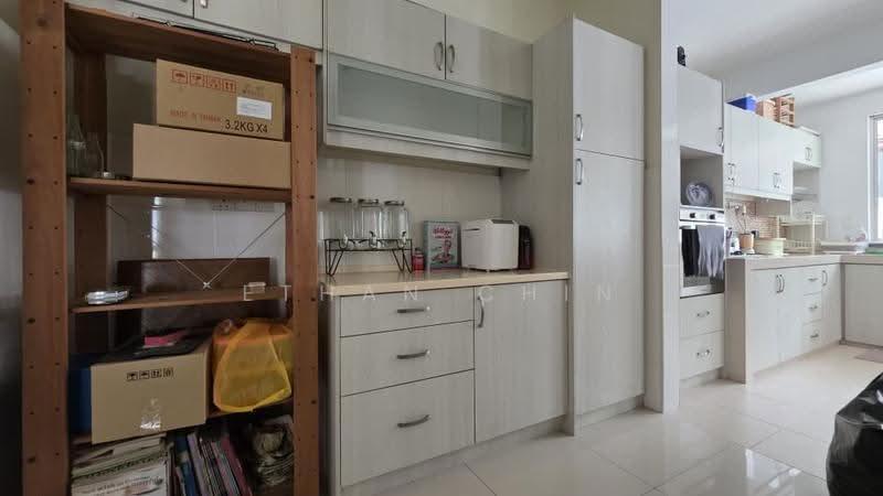 2-storey Terraced House for Sale in Kemuning Utama (Shah Alam) - Ethan Chin - Kitchen - PropertyGuru.com.my