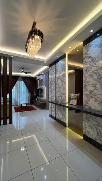Condominium for Rent at Legend Heights - Charmaine Wong - Living Room - PropertyGuru.com.my