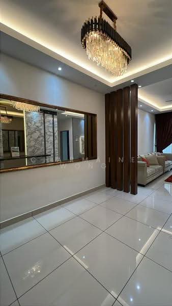 Condominium for Rent at Legend Heights - Charmaine Wong - Living Room - PropertyGuru.com.my