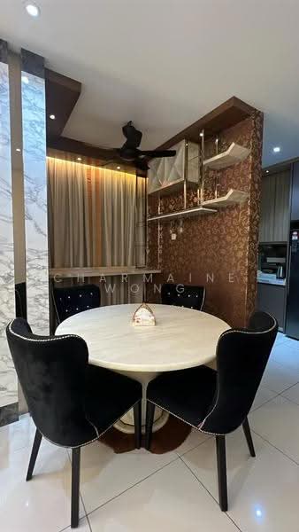 Condominium for Rent at Legend Heights - Charmaine Wong - Dining Room - PropertyGuru.com.my