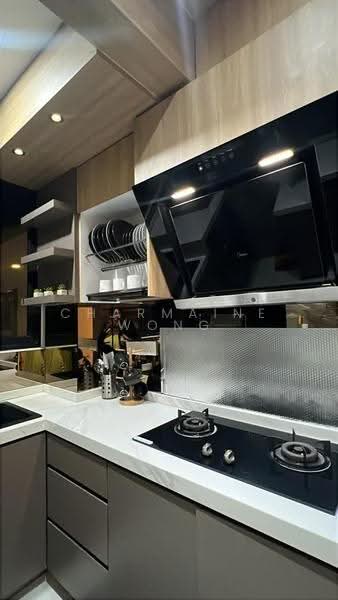 Condominium for Rent at Legend Heights - Charmaine Wong - Kitchen - PropertyGuru.com.my