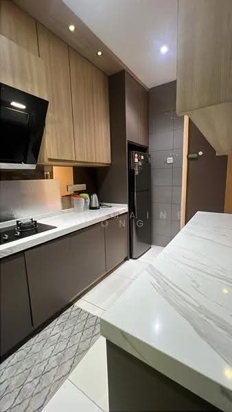 Condominium for Rent at Legend Heights - Charmaine Wong - Kitchen - PropertyGuru.com.my