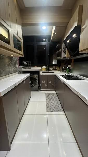 Condominium for Rent at Legend Heights - Charmaine Wong - Kitchen - PropertyGuru.com.my
