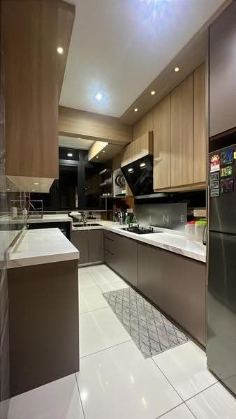 Condominium for Rent at Legend Heights - Charmaine Wong - Kitchen - PropertyGuru.com.my