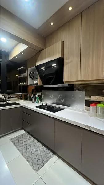 Condominium for Rent at Legend Heights - Charmaine Wong - Kitchen - PropertyGuru.com.my