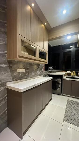 Condominium for Rent at Legend Heights - Charmaine Wong - Kitchen - PropertyGuru.com.my