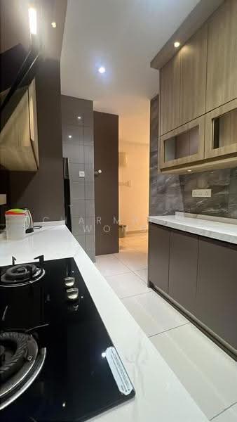 Condominium for Rent at Legend Heights - Charmaine Wong - Kitchen - PropertyGuru.com.my