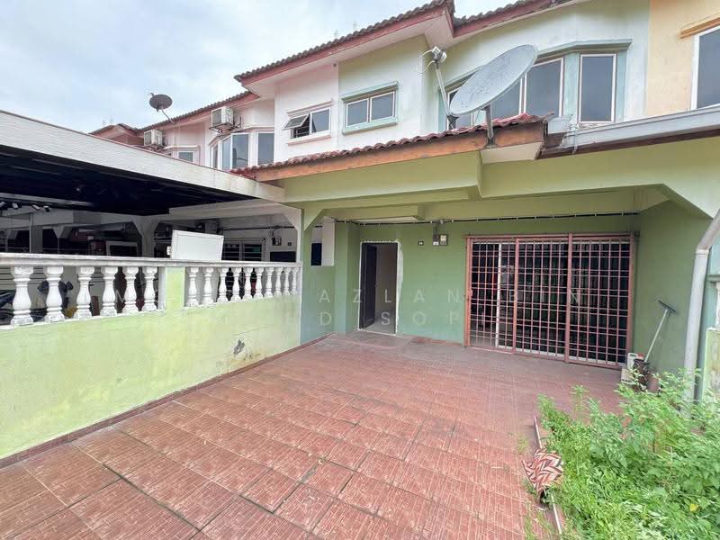 Rumah Teres 2-Tingkat untuk Dijual di Taman Desa Permai (Kapar) - Mohd Hazlan bin Mohd Sopi - PropertyGuru.com.my