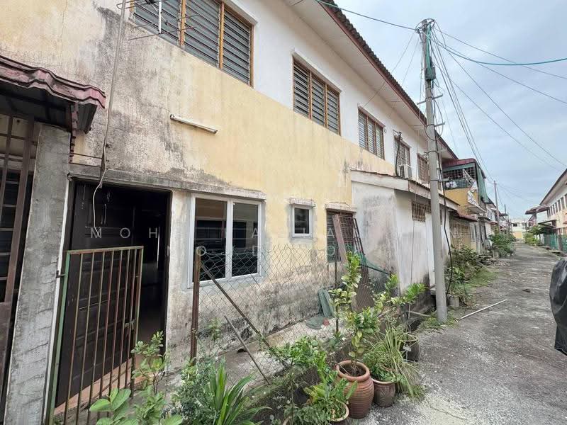 Rumah Teres 2-Tingkat untuk Dijual di Taman Desa Permai (Kapar) - Mohd Hazlan bin Mohd Sopi - PropertyGuru.com.my