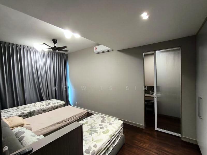 Condominium for Sale at Triuni Residences - Welwits Sim - Bedroom - PropertyGuru.com.my