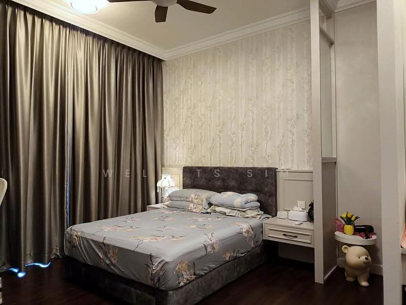 Condominium for Sale at Triuni Residences - Welwits Sim - Bedroom - PropertyGuru.com.my