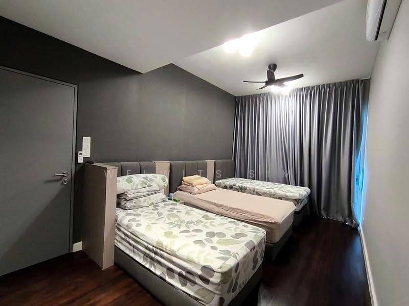 Condominium for Sale at Triuni Residences - Welwits Sim - Bedroom - PropertyGuru.com.my