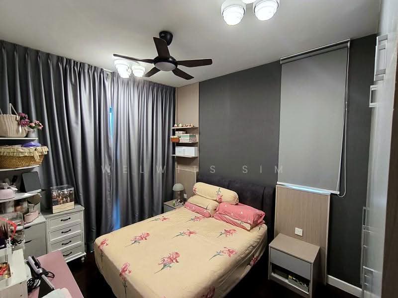 Condominium for Sale at Triuni Residences - Welwits Sim - Bedroom - PropertyGuru.com.my