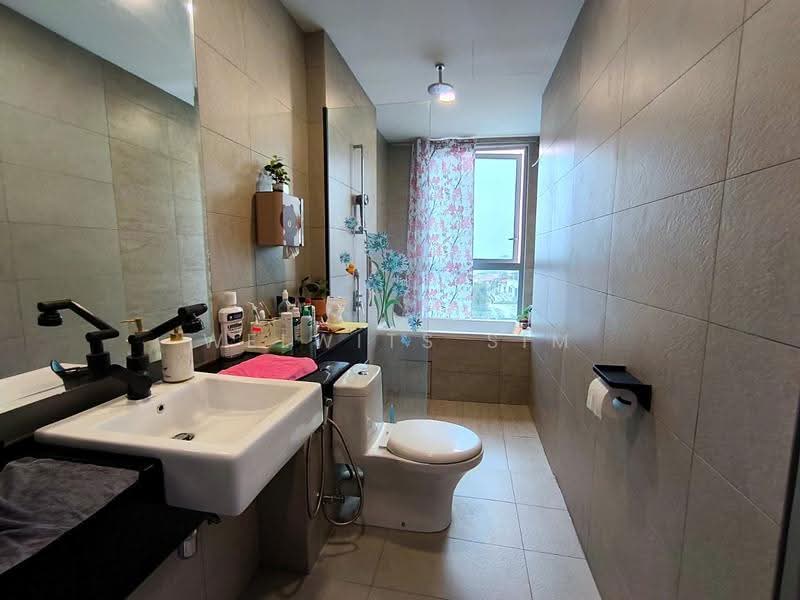 Condominium for Sale at Triuni Residences - Welwits Sim - Bathroom - PropertyGuru.com.my