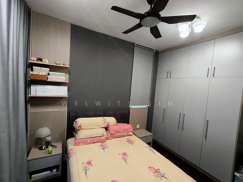 Condominium for Sale at Triuni Residences - Welwits Sim - Bedroom - PropertyGuru.com.my