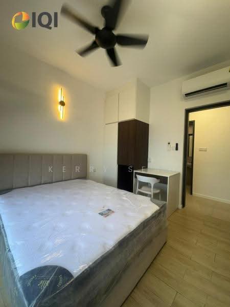 Kondominium untuk Disewa di Anggun Residences - Kerry Seah - Bedroom - PropertyGuru.com.my