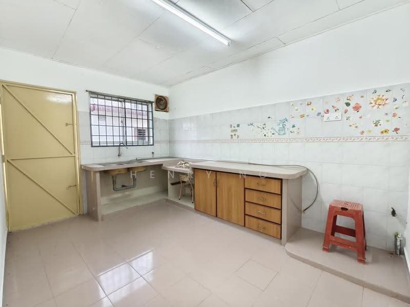 Rumah Teres 2-Tingkat untuk Dijual di Bandar Perdana (Sungai Petani) - Henry Ng - Kitchen - PropertyGuru.com.my