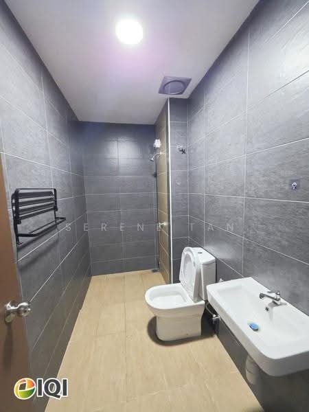 Rumah Kluster untuk Dijual di Bertam (Kepala Batas) - Serene Tan - Bathroom - PropertyGuru.com.my