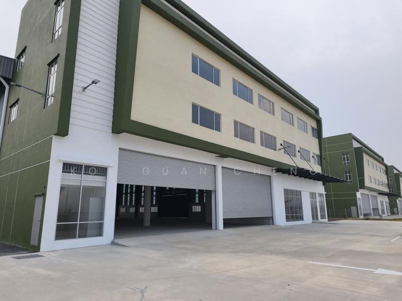 Detached Factory for Rent in Kapar Klang Meru Bandar Bukit Raja Aman Perdana (Klang) - Kok Guan Cheng - PropertyGuru.com.my