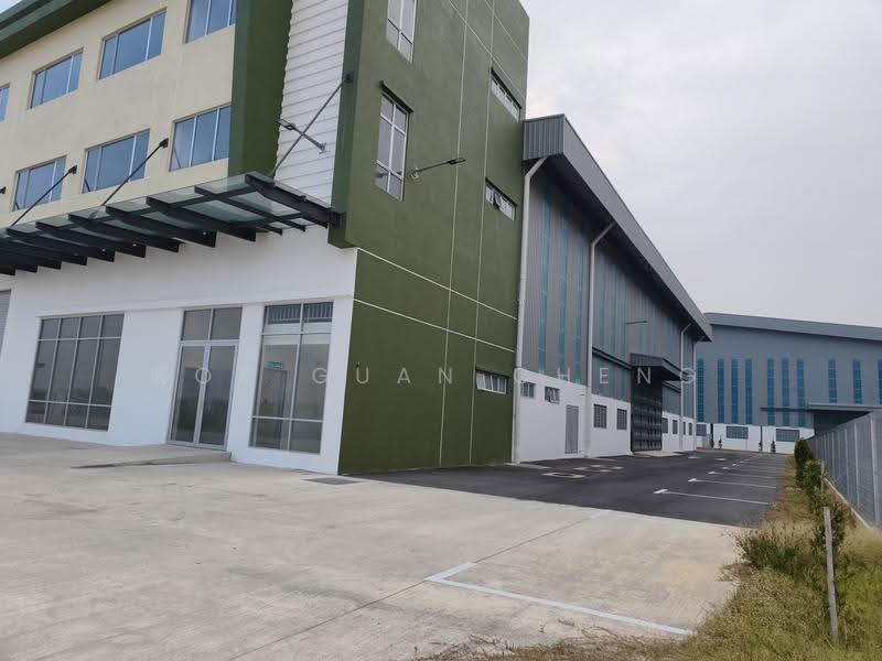 Detached Factory for Rent in Kapar Klang Meru Bandar Bukit Raja Aman Perdana (Klang) - Kok Guan Cheng - PropertyGuru.com.my