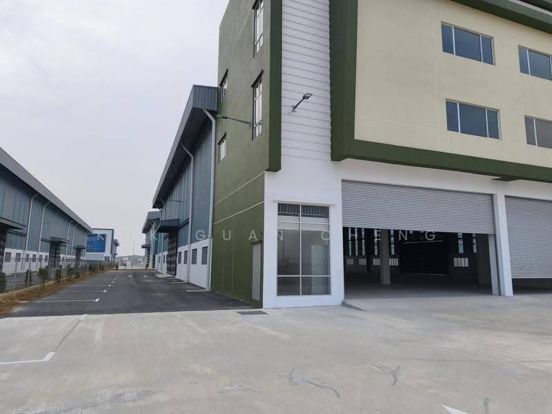 Detached Factory for Rent in Kapar Klang Meru Bandar Bukit Raja Aman Perdana (Klang) - Kok Guan Cheng - PropertyGuru.com.my