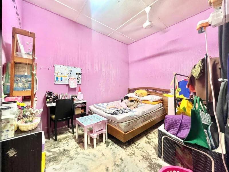 Rumah Teres 1-Tingkat untuk Dijual di Taman Banting Jaya (Banting) - Maya Myra - Bedroom - PropertyGuru.com.my