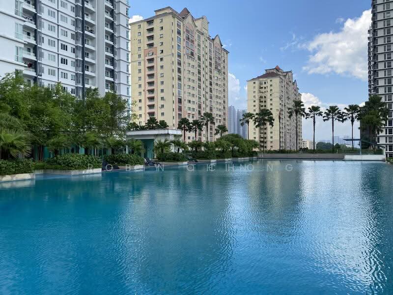 Condominium for Sale at Scenaria @ North Kiara Hills - Robin Tchong - Exterior - PropertyGuru.com.my