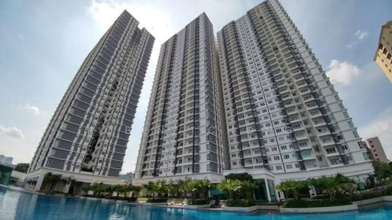 Condominium for Sale at Scenaria @ North Kiara Hills - Robin Tchong - Exterior - PropertyGuru.com.my