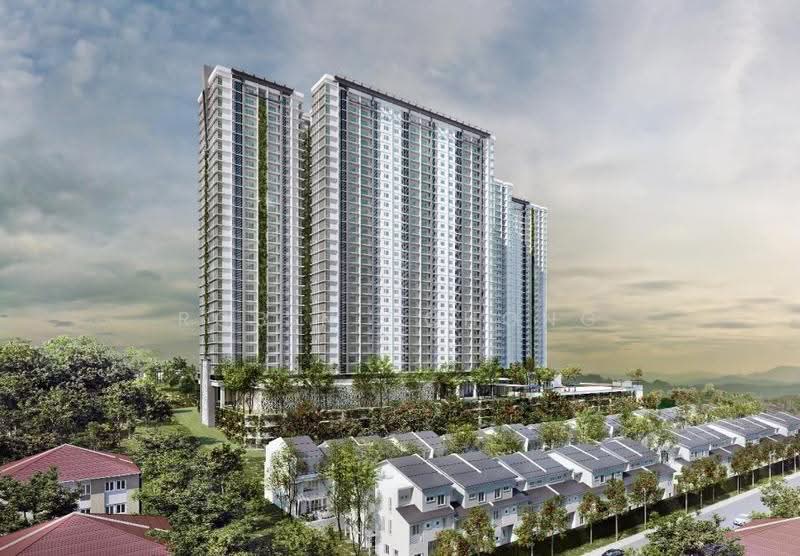 Condominium for Sale at Scenaria @ North Kiara Hills - Robin Tchong - Exterior - PropertyGuru.com.my