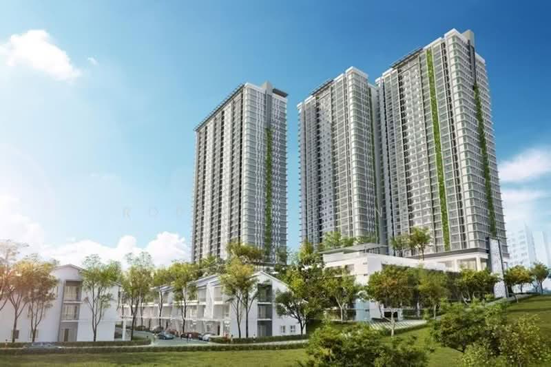 Condominium for Sale at Scenaria @ North Kiara Hills - Robin Tchong - Exterior - PropertyGuru.com.my