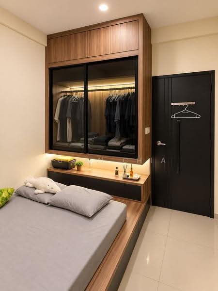Condominium for Sale at Golden Triangle 2 - Susan Chia - Bedroom - PropertyGuru.com.my