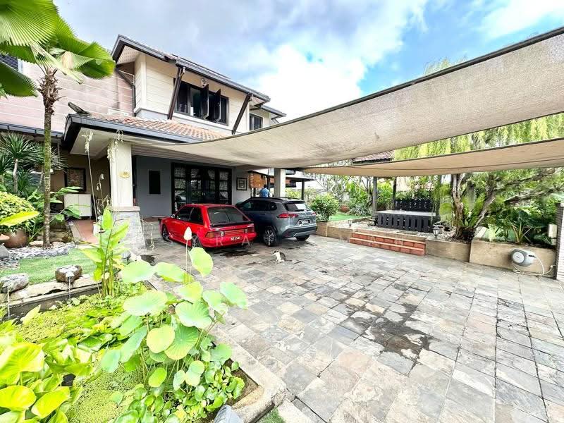 Semi-Detached House for Sale in Subang (Selangor) - Asyraf Aman - Exterior - PropertyGuru.com.my