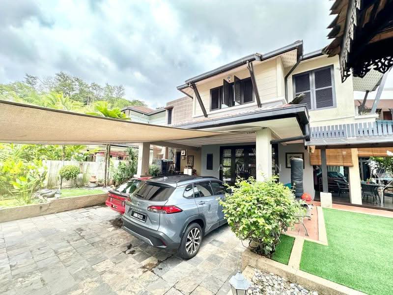 Semi-Detached House for Sale in Subang (Selangor) - Asyraf Aman - Exterior - PropertyGuru.com.my