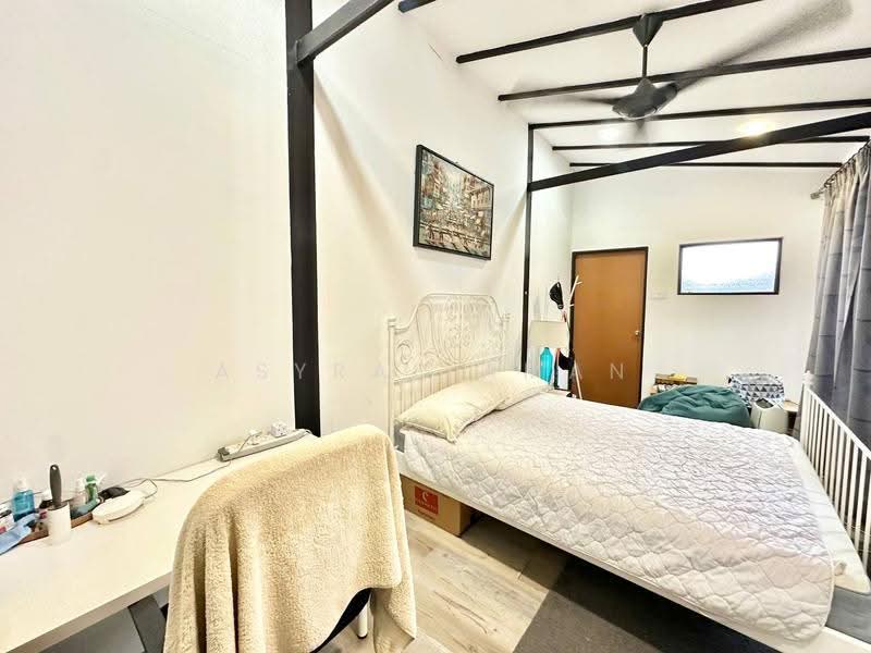 Semi-Detached House for Sale in Subang (Selangor) - Asyraf Aman - Bedroom - PropertyGuru.com.my