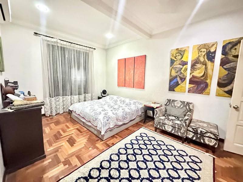 Semi-Detached House for Sale in Subang (Selangor) - Asyraf Aman - Bedroom - PropertyGuru.com.my