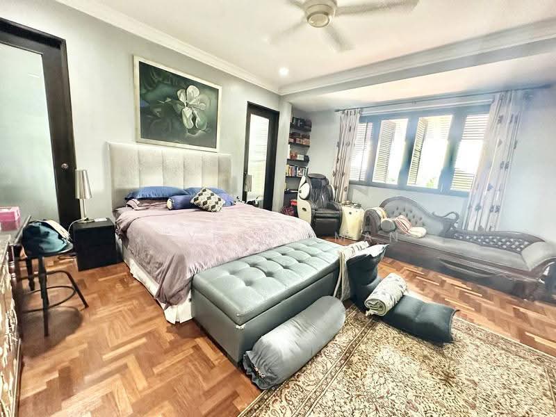 Semi-Detached House for Sale in Subang (Selangor) - Asyraf Aman - Bedroom - PropertyGuru.com.my