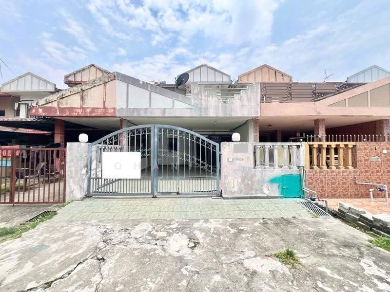 Rumah Teres 2-Tingkat untuk Dijual di Bandar Teknologi Kajang (Kajang) - Rohani Daud - Exterior - PropertyGuru.com.my